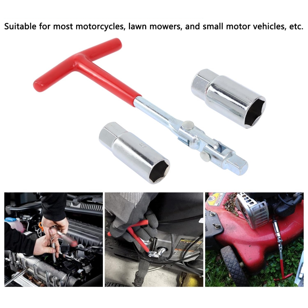 Spark Plug Socket Set - 3 in 1 자동차 오토바이 점화
