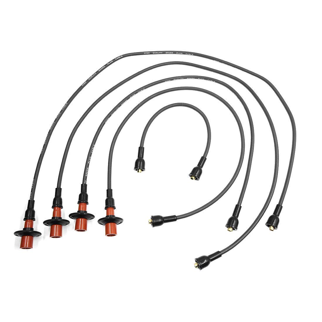 Spark Plug Socket Set - 자동차 점화 플러그 와이어 5 개
