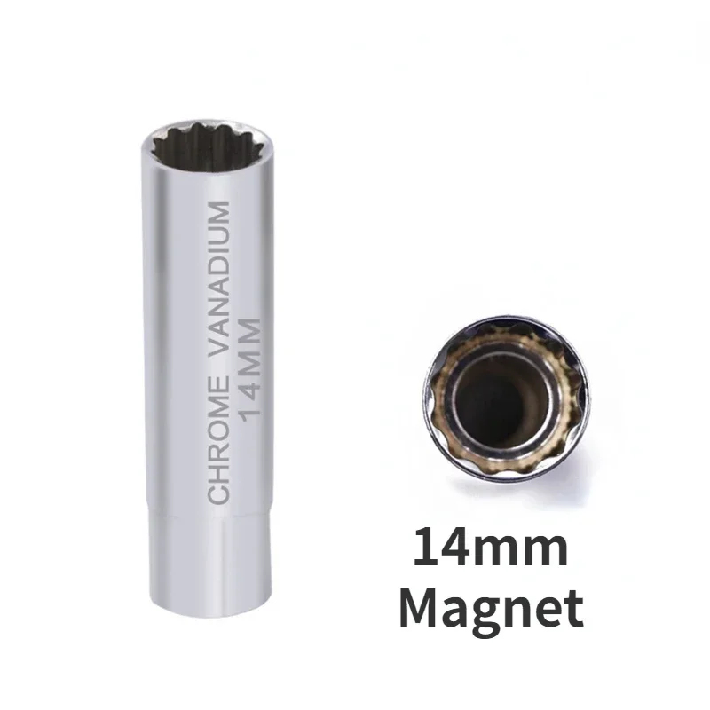 자석식 점화 플러그 소켓 렌치, 14mm & 16mm  - Spark Plug Socket Set 리뷰 및 가격