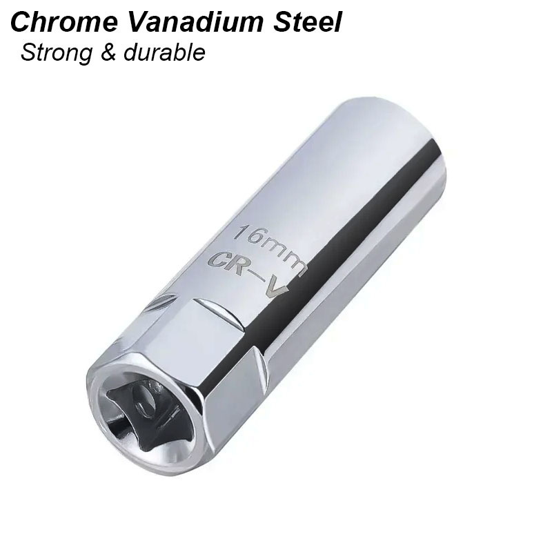 점화 플러그 소켓 렌치 키 어댑터 14 16mm 설치  - Spark Plug Socket Set 리뷰 및 가격