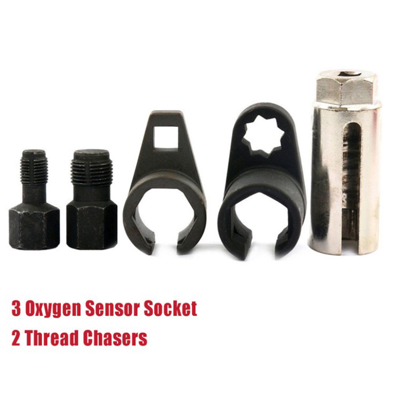 5개 자동차 공구 세트 1/2인치 22mm 산소 센서  - Spark Plug Socket Set 리뷰 및 가격