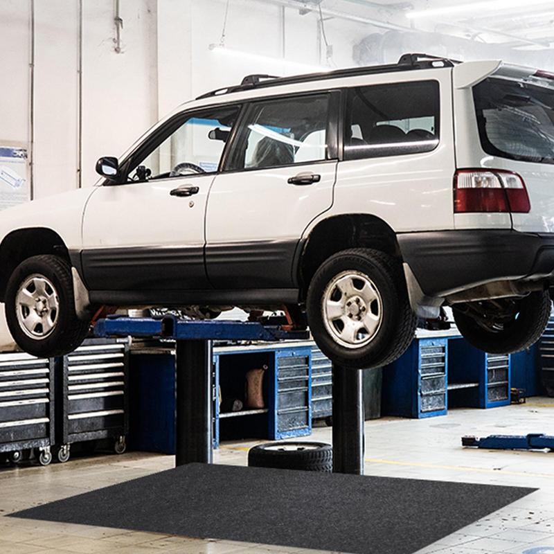 60x36 인치 오일 드레인 스플래시 패드 튄 자국 없 - Auto Repair Shop For Transmissions 리뷰 및 가격