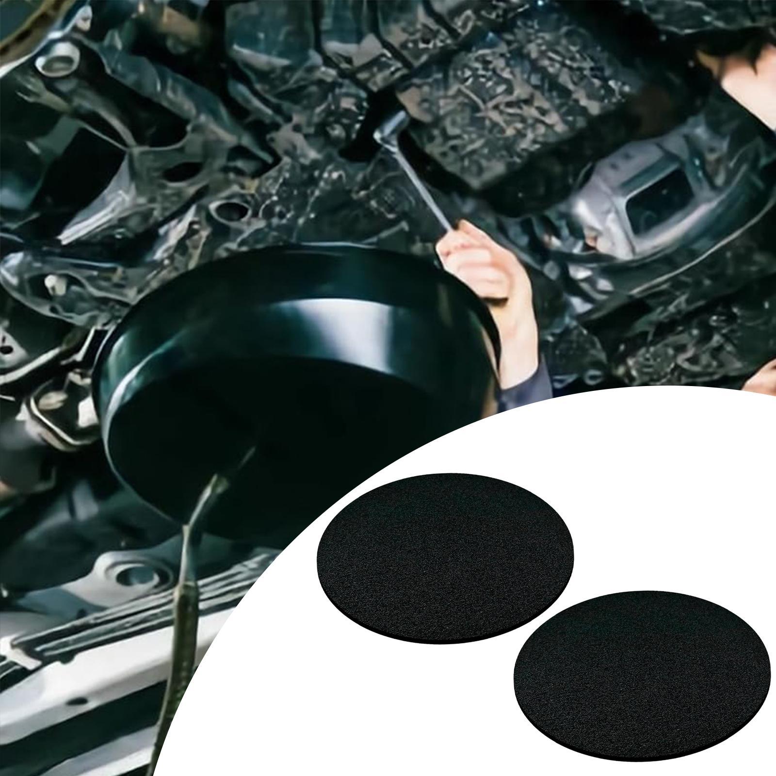 오일 드레인 스플래시 패드 전문가용 청결 유지 방지 스 - Auto Repair Shop For Transmissions 리뷰 및 가격