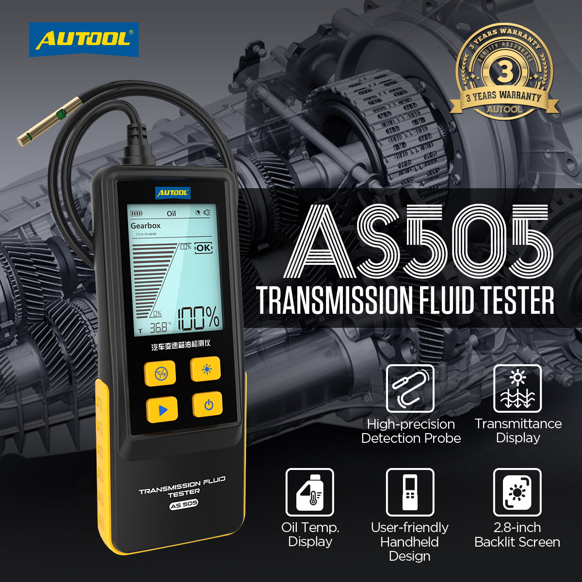 2026 변속기 오일 테스터, 디지털 디스플레이 및 프 - Auto Repair Shop For Transmissions 리뷰 및 가격