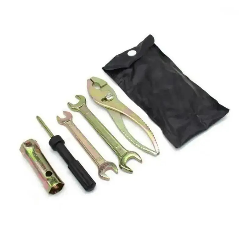 알루미늄 합금 오토바이 수리 도구, 다기능 점화 플러그 - Spark Plug Socket Set 리뷰 및 가격