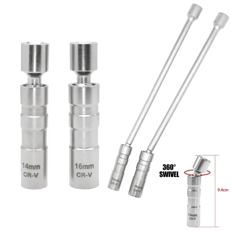 14/16mm 마그네틱 점화 플러그 소켓 렌치, 12  - Spark Plug Socket Set 리뷰 및 가격