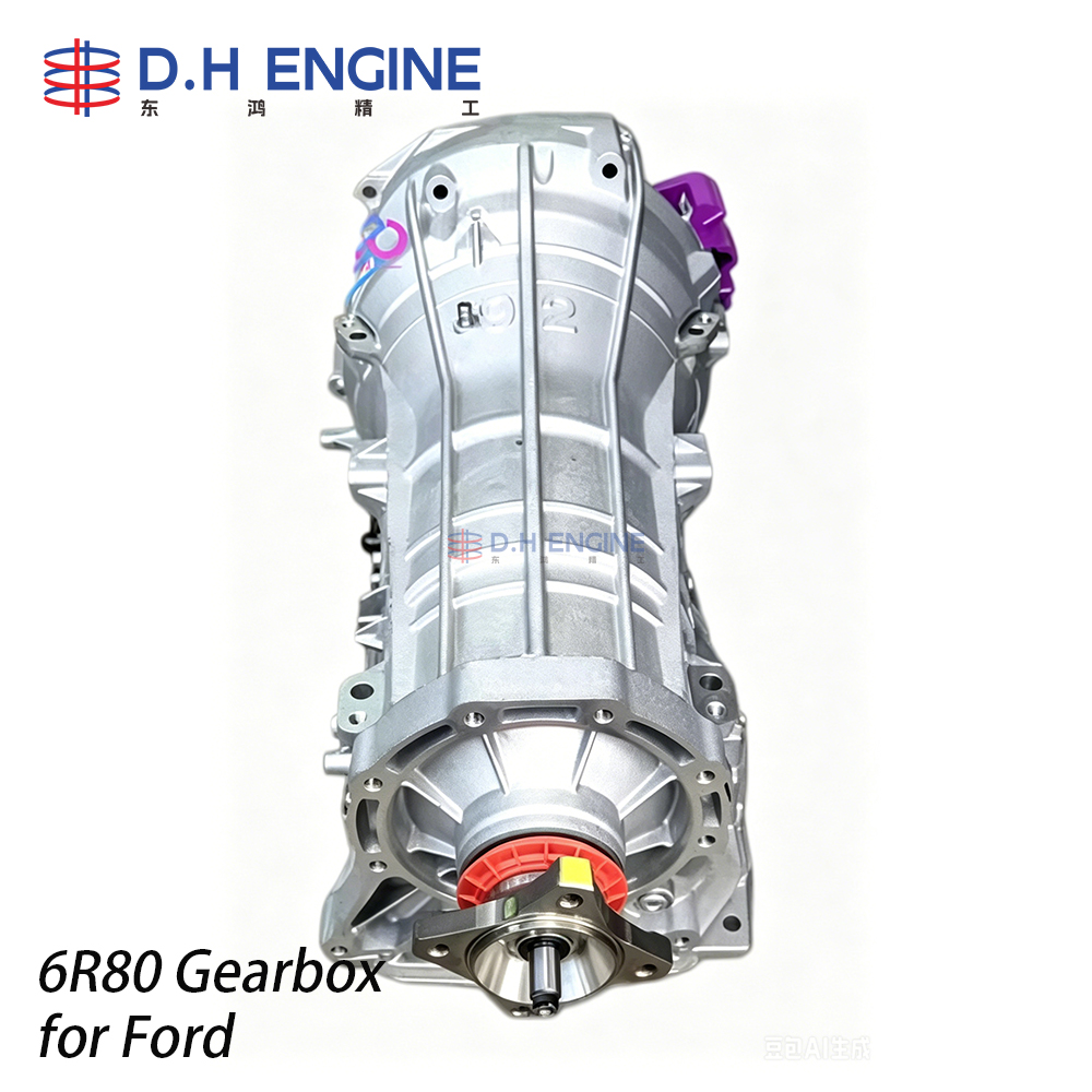 내구성이 뛰어난 6단 자동 6R80 변속기 어셈블리 기 - Auto Repair Shop For Transmissions 리뷰 및 가격