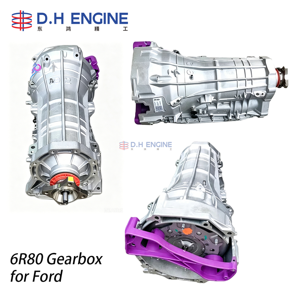내구성이 뛰어난 6단 자동 6R80 변속기 어셈블리 기 - Auto Repair Shop For Transmissions 리뷰 및 가격