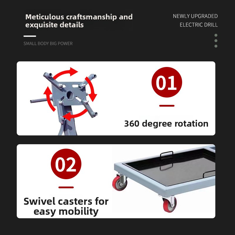 자동차 엔진 변속기 회전 스탠드 롤오버 수리 마운트 교 - Auto Repair Shop For Transmissions 리뷰 및 가격