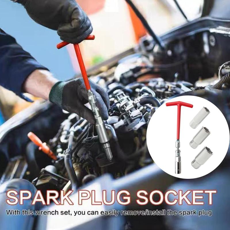 3PCS 4PCS 5PCS 스파크 플러그 스패너 세트  - Spark Plug Socket Set 리뷰 및 가격