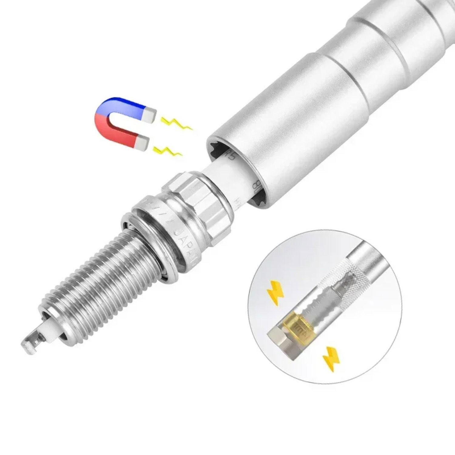 스파크 플러그 소켓 렌치 어댑터 14mm16mm 세트  - Spark Plug Socket Set 리뷰 및 가격