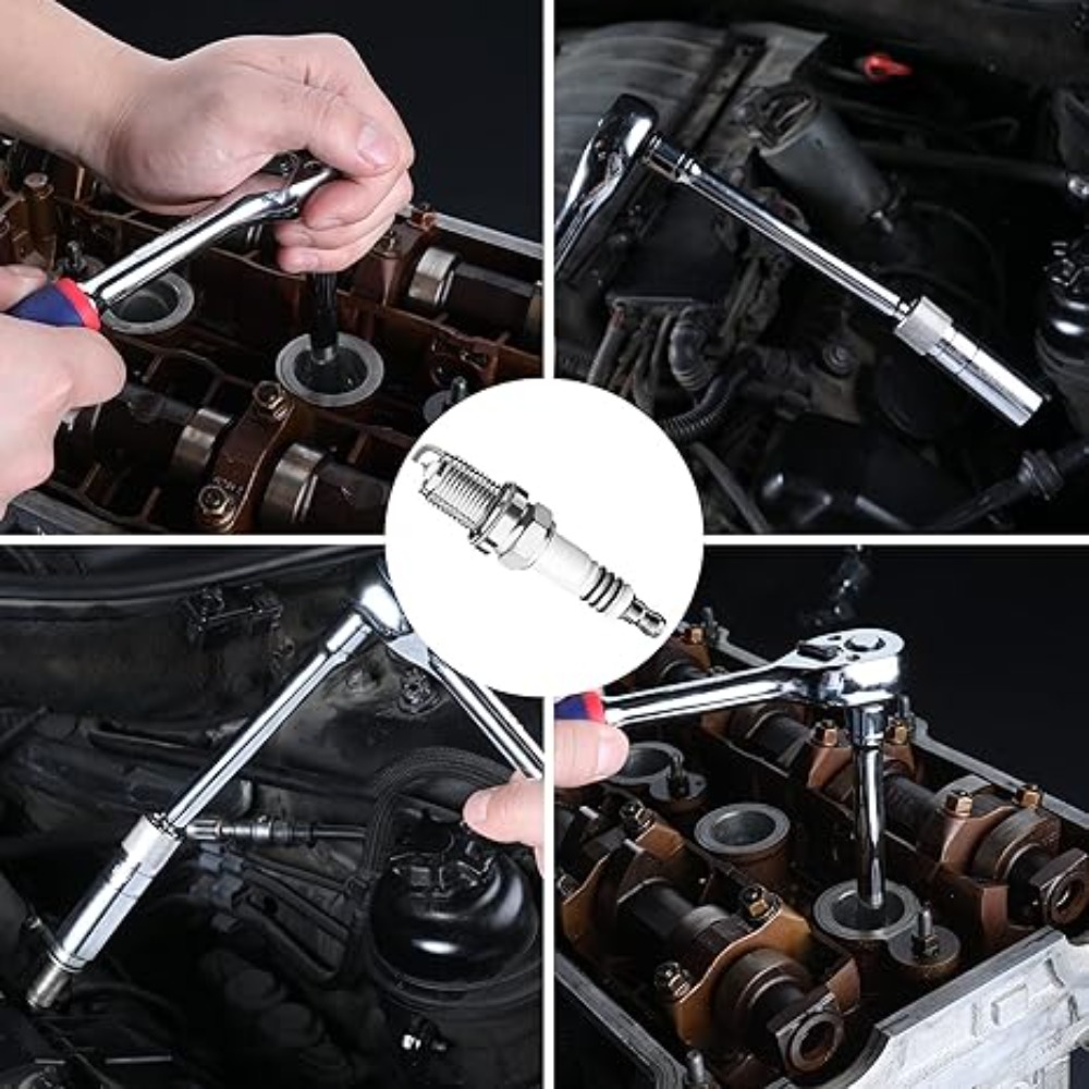 1-4개 14mm 16mm 스파크 플러그 소켓 키 자석 - Spark Plug Socket Set 리뷰 및 가격