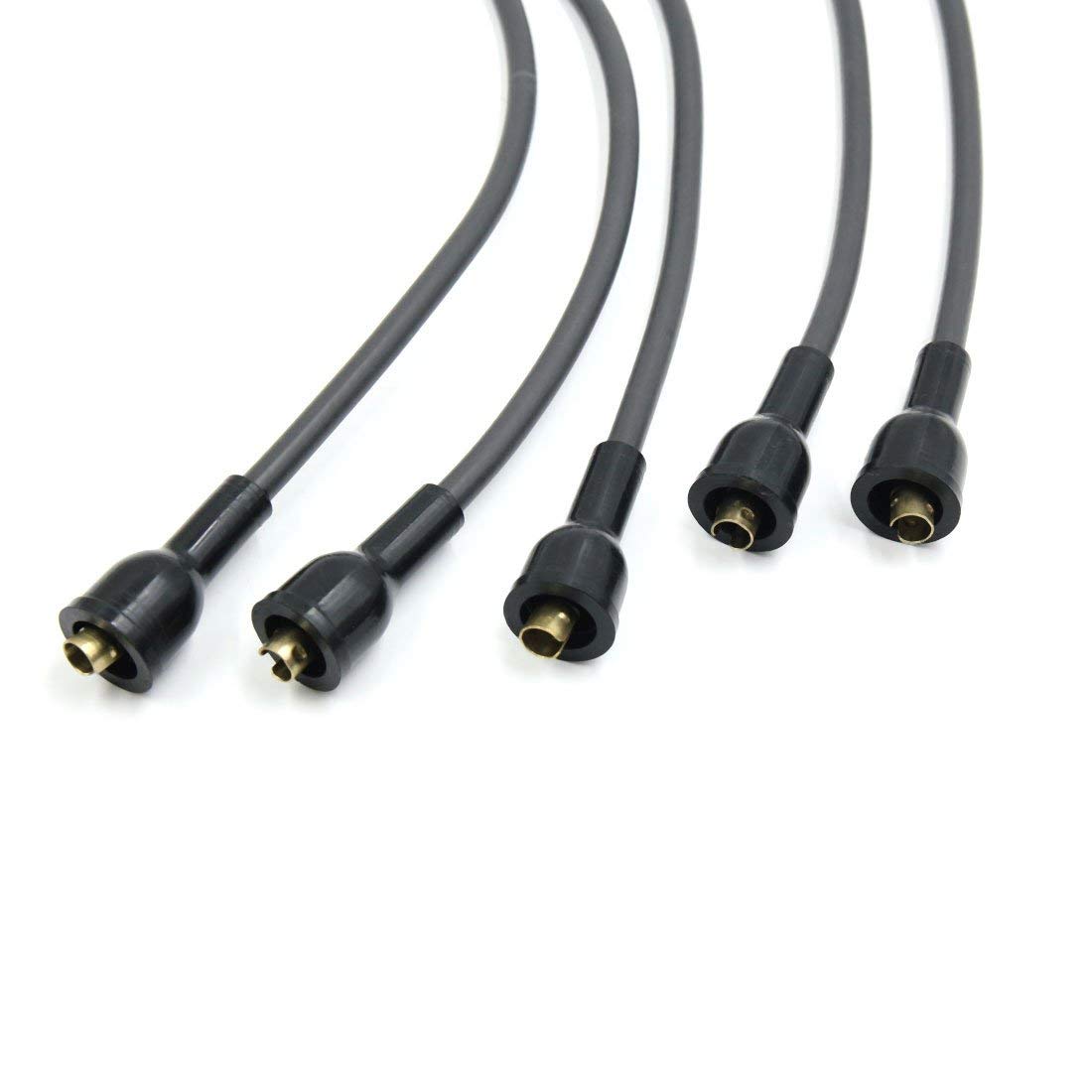 자동차 점화 플러그 와이어 5 개 세트, 점화 케이블  - Spark Plug Socket Set 리뷰 및 가격