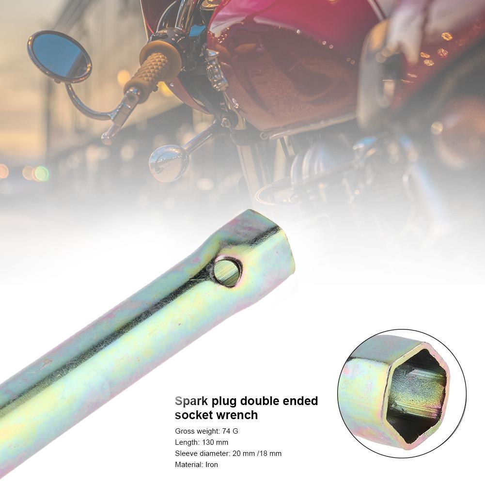 오토바이 점화 점화 플러그 스패너, 딥 리치 렌치 소켓 - Spark Plug Socket Set 리뷰 및 가격